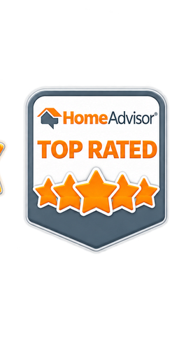 HomeAdvisor Top Rated
