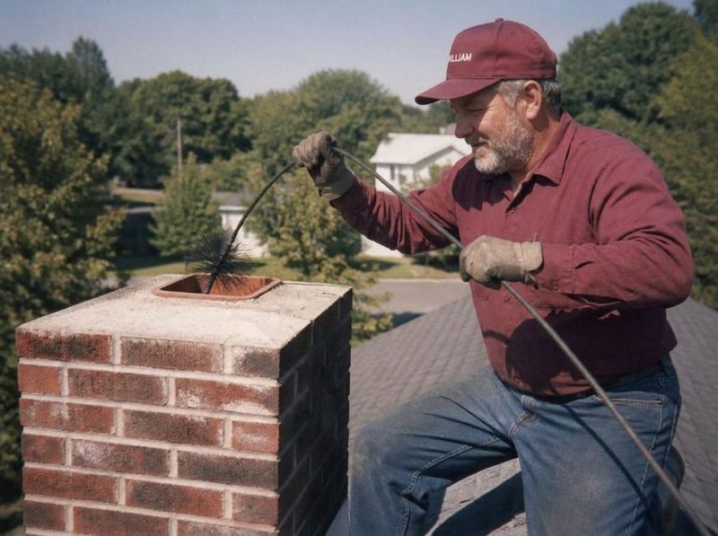 Chimney Sweep