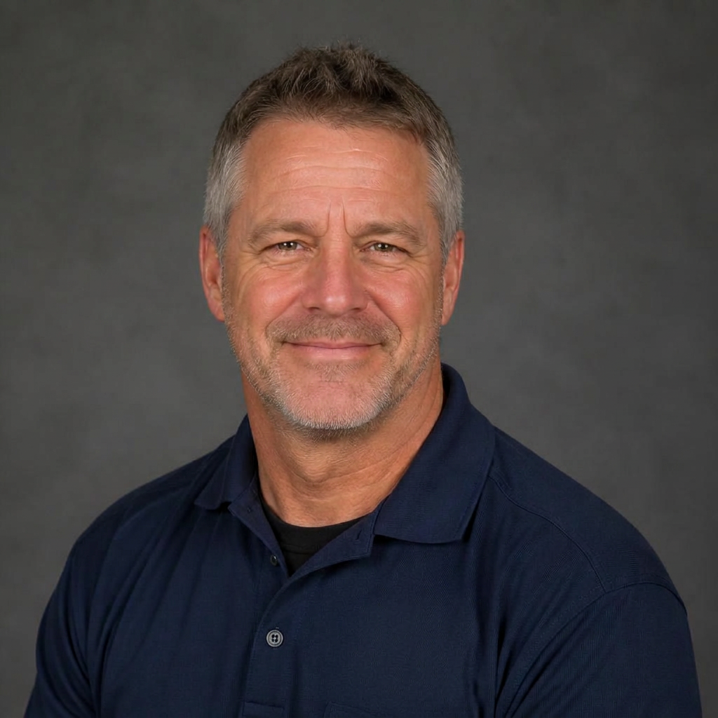 Vinny Giorgio, CSIA Certified chimney sweep at William Chimney