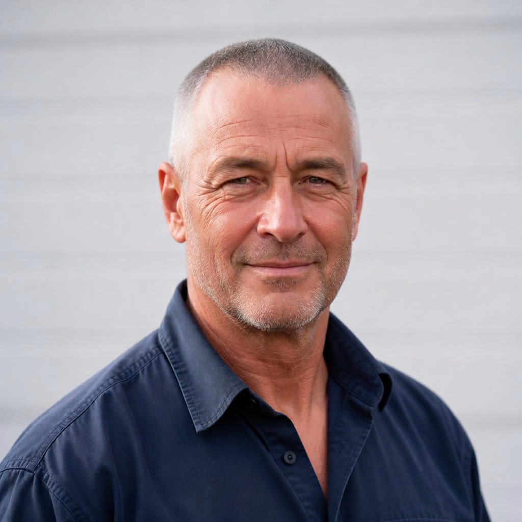 Matt Spearin, CSIA Certified chimney sweep at William Chimney